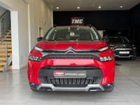 USED 2022 72 CITROEN C3 AIRCROSS 1.2 PureTech Shine SUV 5dr Petrol Manual Euro 6 (s/s) (110 ps) 