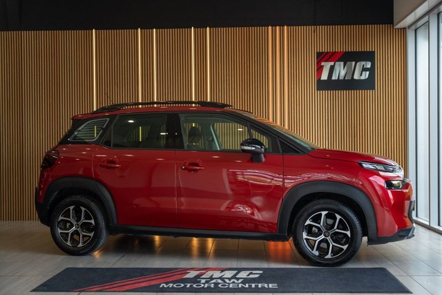 View our CITROEN C3 AIRCROSS