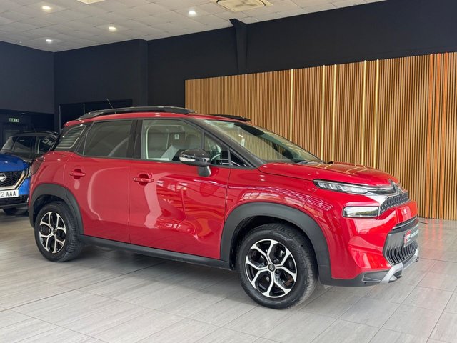 View our CITROEN C3 AIRCROSS
