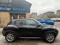 USED 2016 16 NISSAN JUKE 1.5 dCi Tekna Euro 6 (s/s) 5dr REVERSE CAMERA-HEATED SEATS