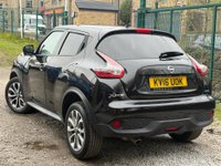 USED 2016 16 NISSAN JUKE 1.5 dCi Tekna Euro 6 (s/s) 5dr REVERSE CAMERA-HEATED SEATS