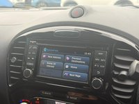 USED 2016 16 NISSAN JUKE 1.5 dCi Tekna Euro 6 (s/s) 5dr REVERSE CAMERA-HEATED SEATS