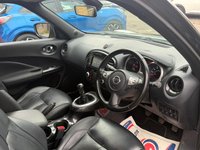 USED 2016 16 NISSAN JUKE 1.5 dCi Tekna Euro 6 (s/s) 5dr REVERSE CAMERA-HEATED SEATS
