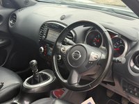 USED 2016 16 NISSAN JUKE 1.5 dCi Tekna Euro 6 (s/s) 5dr REVERSE CAMERA-HEATED SEATS
