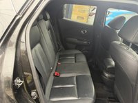 USED 2016 16 NISSAN JUKE 1.5 dCi Tekna Euro 6 (s/s) 5dr REVERSE CAMERA-HEATED SEATS
