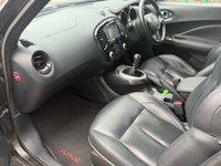 USED 2016 16 NISSAN JUKE 1.5 dCi Tekna Euro 6 (s/s) 5dr REVERSE CAMERA-HEATED SEATS