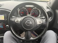 USED 2016 16 NISSAN JUKE 1.5 dCi Tekna Euro 6 (s/s) 5dr REVERSE CAMERA-HEATED SEATS