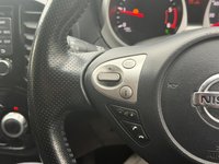 USED 2016 16 NISSAN JUKE 1.5 dCi Tekna Euro 6 (s/s) 5dr REVERSE CAMERA-HEATED SEATS