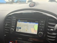 USED 2016 16 NISSAN JUKE 1.5 dCi Tekna Euro 6 (s/s) 5dr REVERSE CAMERA-HEATED SEATS
