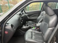 USED 2016 16 NISSAN JUKE 1.5 dCi Tekna Euro 6 (s/s) 5dr REVERSE CAMERA-HEATED SEATS