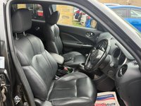 USED 2016 16 NISSAN JUKE 1.5 dCi Tekna Euro 6 (s/s) 5dr REVERSE CAMERA-HEATED SEATS