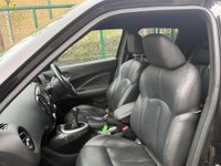 USED 2016 16 NISSAN JUKE 1.5 dCi Tekna Euro 6 (s/s) 5dr REVERSE CAMERA-HEATED SEATS