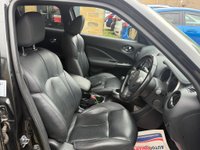 USED 2016 16 NISSAN JUKE 1.5 dCi Tekna Euro 6 (s/s) 5dr REVERSE CAMERA-HEATED SEATS