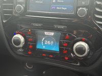 USED 2016 16 NISSAN JUKE 1.5 dCi Tekna Euro 6 (s/s) 5dr REVERSE CAMERA-HEATED SEATS