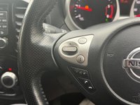 USED 2016 16 NISSAN JUKE 1.5 dCi Tekna Euro 6 (s/s) 5dr REVERSE CAMERA-HEATED SEATS