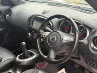 USED 2016 16 NISSAN JUKE 1.5 dCi Tekna Euro 6 (s/s) 5dr REVERSE CAMERA-HEATED SEATS