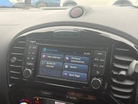 USED 2016 16 NISSAN JUKE 1.5 dCi Tekna Euro 6 (s/s) 5dr REVERSE CAMERA-HEATED SEATS