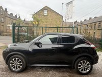 USED 2016 16 NISSAN JUKE 1.5 dCi Tekna Euro 6 (s/s) 5dr REVERSE CAMERA-HEATED SEATS