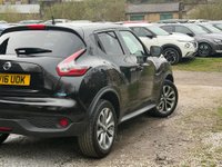 USED 2016 16 NISSAN JUKE 1.5 dCi Tekna Euro 6 (s/s) 5dr REVERSE CAMERA-HEATED SEATS