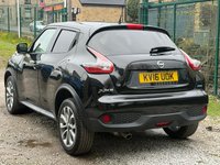 USED 2016 16 NISSAN JUKE 1.5 dCi Tekna Euro 6 (s/s) 5dr REVERSE CAMERA-HEATED SEATS