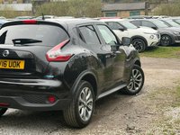 USED 2016 16 NISSAN JUKE 1.5 dCi Tekna Euro 6 (s/s) 5dr REVERSE CAMERA-HEATED SEATS