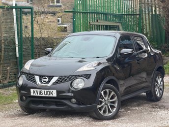 2016 NISSAN JUKE