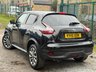 USED 2016 16 NISSAN JUKE 1.5 dCi Tekna Euro 6 (s/s) 5dr REVERSE CAMERA-HEATED SEATS