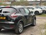 USED 2016 16 NISSAN JUKE 1.5 dCi Tekna Euro 6 (s/s) 5dr REVERSE CAMERA-HEATED SEATS