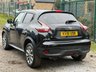 USED 2016 16 NISSAN JUKE 1.5 dCi Tekna Euro 6 (s/s) 5dr REVERSE CAMERA-HEATED SEATS