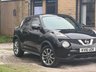 USED 2016 16 NISSAN JUKE 1.5 dCi Tekna Euro 6 (s/s) 5dr REVERSE CAMERA-HEATED SEATS
