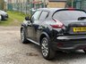 USED 2016 16 NISSAN JUKE 1.5 dCi Tekna Euro 6 (s/s) 5dr REVERSE CAMERA-HEATED SEATS