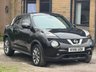 USED 2016 16 NISSAN JUKE 1.5 dCi Tekna Euro 6 (s/s) 5dr REVERSE CAMERA-HEATED SEATS