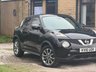 USED 2016 16 NISSAN JUKE 1.5 dCi Tekna Euro 6 (s/s) 5dr REVERSE CAMERA-HEATED SEATS