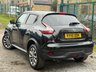USED 2016 16 NISSAN JUKE 1.5 dCi Tekna Euro 6 (s/s) 5dr REVERSE CAMERA-HEATED SEATS