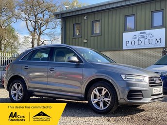 2015 AUDI Q3