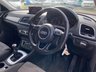 USED 2015 65 AUDI Q3 2.0 TDI SE Euro 6 (s/s) 5dr WARRANTYSENSORSÂ£35 TAXULEZ
