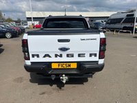 USED 2020 70 FORD RANGER 2.0 EcoBlue Wildtrak Pickup Double Cab 4dr Diesel Auto 4WD Euro 6 (s/s) (213 ps) 2020 (70 Plate) Ford Ranger &ndash; NO VAT | &pound;19,990 &ndash; Unbeatable Value!