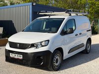 USED 2024 24 PEUGEOT PARTNER 1.5 BlueHDi 1000 Professional Premium + Standard Panel Van 5dr Diesel Manual SWB Euro 6 (s/s) (100 bhp) 