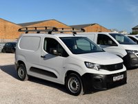 USED 2024 24 PEUGEOT PARTNER 1.5 BlueHDi 1000 Professional Premium + Standard Panel Van 5dr Diesel Manual SWB Euro 6 (s/s) (100 bhp) 