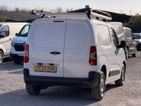 USED 2024 24 PEUGEOT PARTNER 1.5 BlueHDi 1000 Professional Premium + Standard Panel Van 5dr Diesel Manual SWB Euro 6 (s/s) (100 bhp) 