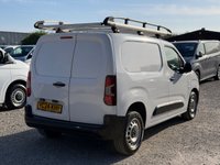 USED 2024 24 PEUGEOT PARTNER 1.5 BlueHDi 1000 Professional Premium + Standard Panel Van 5dr Diesel Manual SWB Euro 6 (s/s) (100 bhp) 