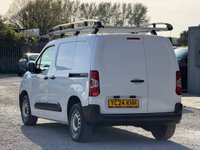 USED 2024 24 PEUGEOT PARTNER 1.5 BlueHDi 1000 Professional Premium + Standard Panel Van 5dr Diesel Manual SWB Euro 6 (s/s) (100 bhp) 