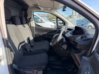 USED 2024 24 PEUGEOT PARTNER 1.5 BlueHDi 1000 Professional Premium + Standard Panel Van 5dr Diesel Manual SWB Euro 6 (s/s) (100 bhp) 
