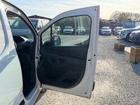 USED 2024 24 PEUGEOT PARTNER 1.5 BlueHDi 1000 Professional Premium + Standard Panel Van 5dr Diesel Manual SWB Euro 6 (s/s) (100 bhp) 