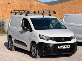 2024 PEUGEOT PARTNER