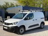 USED 2024 24 PEUGEOT PARTNER 1.5 BlueHDi 1000 Professional Premium + Standard Panel Van 5dr Diesel Manual SWB Euro 6 (s/s) (100 bhp) 