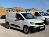 USED 2024 24 PEUGEOT PARTNER 1.5 BlueHDi 1000 Professional Premium + Standard Panel Van 5dr Diesel Manual SWB Euro 6 (s/s) (100 bhp) 