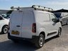 USED 2024 24 PEUGEOT PARTNER 1.5 BlueHDi 1000 Professional Premium + Standard Panel Van 5dr Diesel Manual SWB Euro 6 (s/s) (100 bhp) 