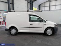 USED 2019 19 VOLKSWAGEN CADDY 2.0 TDI C20 Startline Panel Van 5dr Diesel Manual SWB Euro 6 (s/s) (102 ps) 