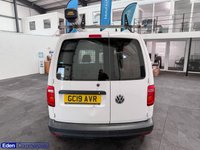 USED 2019 19 VOLKSWAGEN CADDY 2.0 TDI C20 Startline Panel Van 5dr Diesel Manual SWB Euro 6 (s/s) (102 ps) 